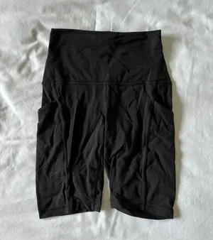 Lululemon biker shorts thumbnail 1