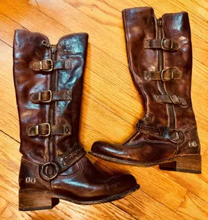 Bed Stu Boots thumbnail 1