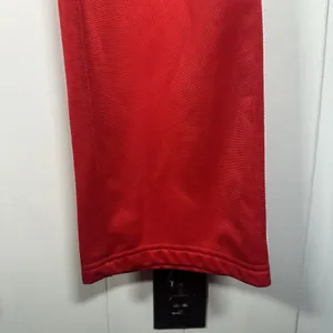 Cheerleading Liberty Red Warm Up Pants Junior Medium Athletic Sweatpants thumbnail 3