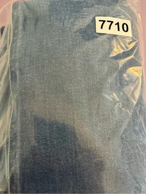 Spanx Pull on Crop Wide Leg Jeans thumbnail 6