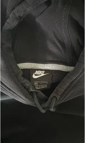 Black Nike Hoodie Women’s thumbnail 2