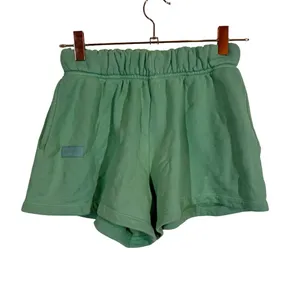 SET Active Heavy Weight Sweat Shorts in Liberty Green thumbnail 1