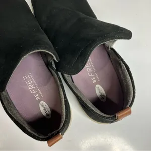 Dr. Scholl’s No Doubt ankle‎ booties black faux suede size 8.5 thumbnail 5