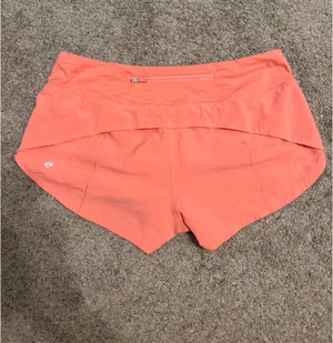 Lululemon Speed Up Shorts 2.5" thumbnail 2