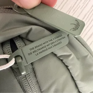 Adidas Originals National Waist Pack Green thumbnail 4