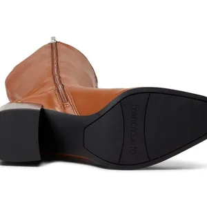 NEW FRANCO SARTO Talfer Tall Boot LEATHER BROWN thumbnail 3