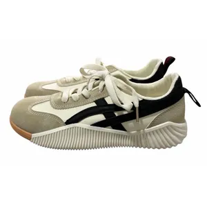 DE FLORANCE Cloudea Sneakers‎ Comfort Low Top Retro Womens Size 8 thumbnail 2