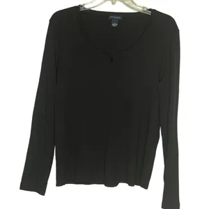 Ann Taylor Black Cardigan Sweater‎ thumbnail 4