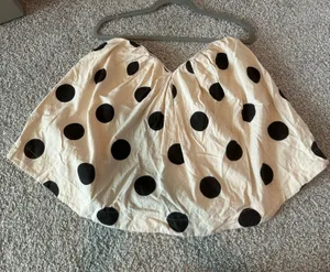 B Sharp Strapless Top thumbnail 1