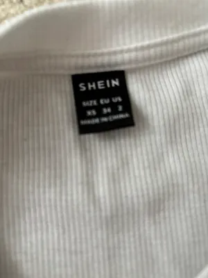 Shein Baby Tee thumbnail 3
