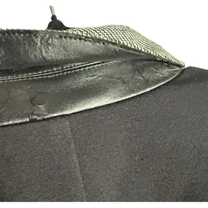Akris Punto Wool Blazer Jacket 4 (Small) Single Button Slimming Saks Fifth Ave thumbnail 11