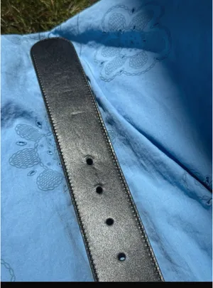 Authenticated gucci belt thumbnail 2