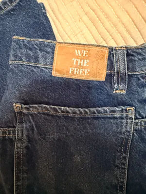 We The Free People Free Jeans thumbnail 2