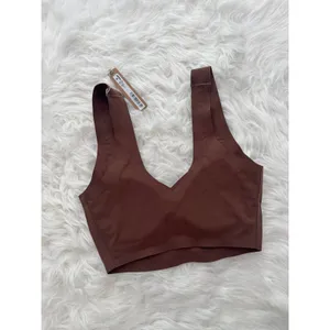 Skims Naked Scoop Tank Bra Jasper Size XXS thumbnail 5