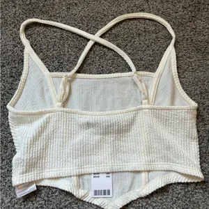 Urban Outfitters Corset Tank thumbnail 3