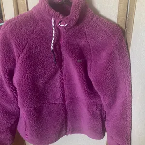FINAL MARKDOWN Cozy wrangler lined Fleece Jacket - Purple small thumbnail 1