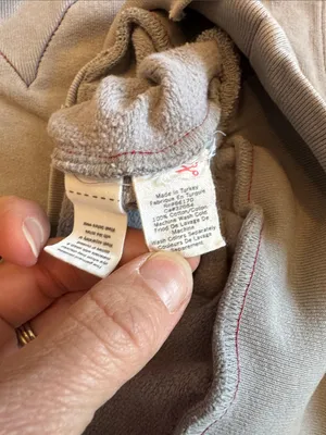 Free People Sleeveless Hooded Pullover in Gray thumbnail 6