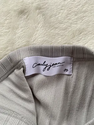 Carly Jean Los Angeles Tank thumbnail 3