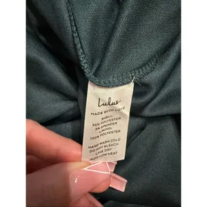 Lulu's Formal Mermaid Floor Length Off Shoulder Green Evening Dress Womens XL thumbnail 6
