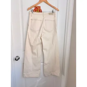 Pistola Penny Utility High-Rise‎ Wide-Leg Jeans Size 28" thumbnail 6