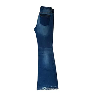 Mango Flare Jeans Size US 4 EUR 36 thumbnail 6