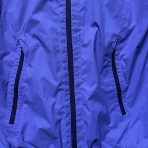 North Face DryVent Women's Small Purple Hood Waterproof Rain Jacket Windbreaker thumbnail 7