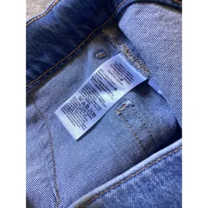 J.Crew Wide-Leg Crop Jeans Medium Wash Blue High Rise Denim CD771 Size 26 thumbnail 7