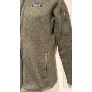 Patagonia Better Sweater Jacket XS Olive Green Full Zip Fleece 25542 Gorpcore thumbnail 5