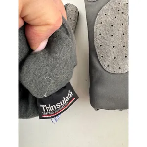 Mens Womens Thinsulate Gloves Winter Thermal‎ Insulation Touchscreen Size One thumbnail 4