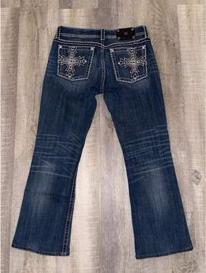 Miss Me Jeans thumbnail 2