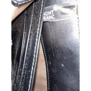 Montblanc Starisma Pamina Zip-Around Fabric Continental Wallet thumbnail 8