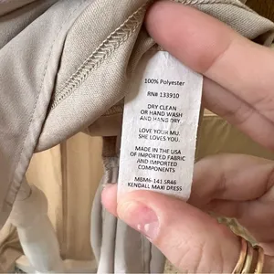Show Me Your‎ MuMu Kendall Maxi Dress Size XS thumbnail 8