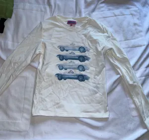 Edikted car long sleeve  thumbnail 1