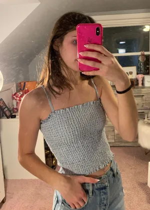 John Galt Tanktop/Brandy Melville Brand thumbnail 1