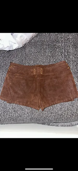 Free People Brown Skirt thumbnail 5