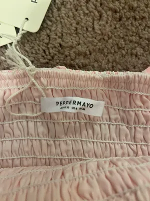 Peppermayo Dress Mini Pink thumbnail 4