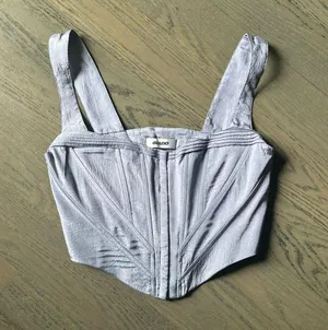 Danielle Guizio Corset Top thumbnail 3