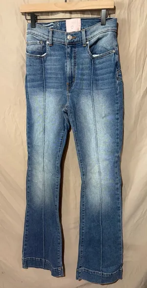 Revice flare jeans thumbnail 1