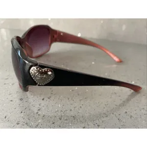 Candie's Sunglasses FRAMES ONLY Womens Oversized Vintage Y2K 001 SR1214 thumbnail 3