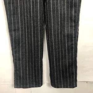 Black Pine Overalls Womens Small Cotton Dark Boho Barn Lumberjack Country Grunge thumbnail 11