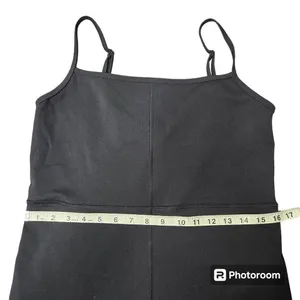 Wilfred Free Black Divinity‎ 3" Romper thumbnail 3