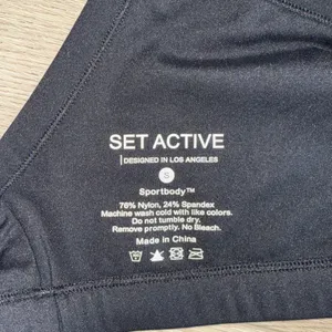 Set Active Sportbody Bra thumbnail 3