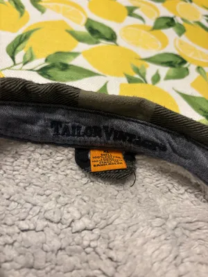 Sherpa winter coat flannel Green Size XL thumbnail 4