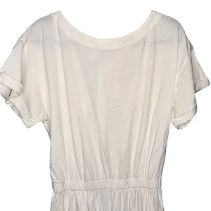 Free‎ People Free-est Jumpsuit Womens Small White Excellent Open Back Tie Detail thumbnail 4