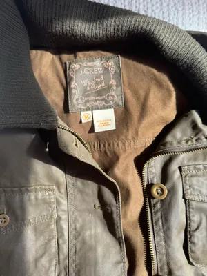 Vintage J.Crew jacket  thumbnail 2
