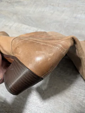 Frye Jane Tall Cuff Over-the-Knee Boots Size 8.5 thumbnail 10
