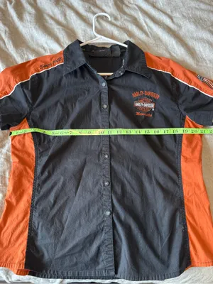 Harley-Davidson Women’s Mechanic Tee thumbnail 7