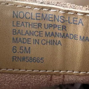 Nordstrom Rack Tan Leather Suede Western Chelsea Ankle Boots Square Toe 6.5 NEW thumbnail 7