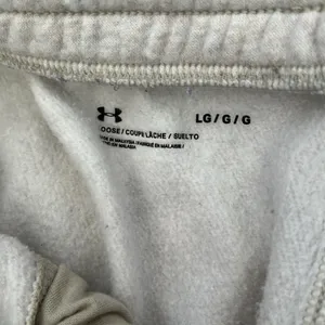 Under Armour  Gray Joggers thumbnail 2