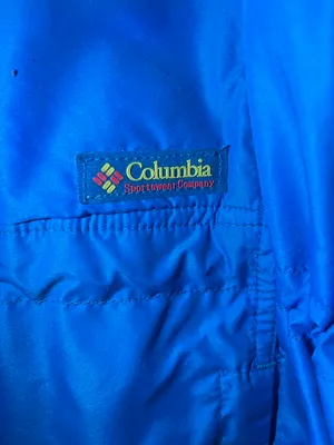 Columbia Pullover Quarter Zip thumbnail 3
